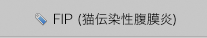 FIP(猫伝染性腹膜炎)